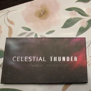 Celestial Thunder palette
